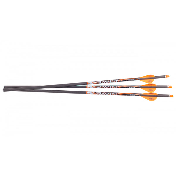 Ravin Illuminated Crossbow Arrows .003- 3 Pack