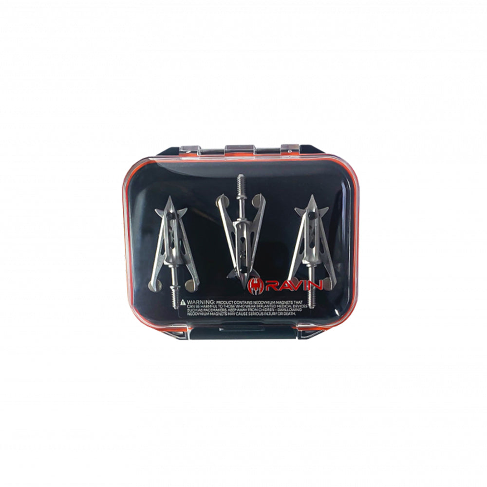 Ravin Broadhead Case