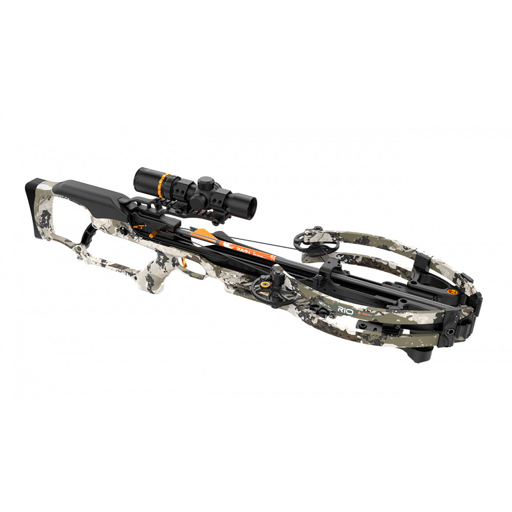 Ravin R10 XK7 Camo Crossbow Package
