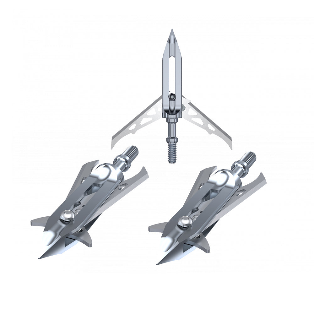 Ravin Titanium Crossbow Broadhead - 3pk 100 Grain