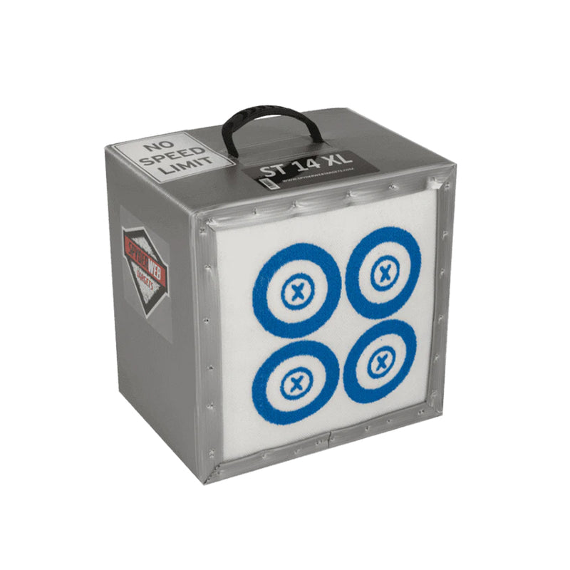 Spyderweb ST14XL Portable Crossbow Target