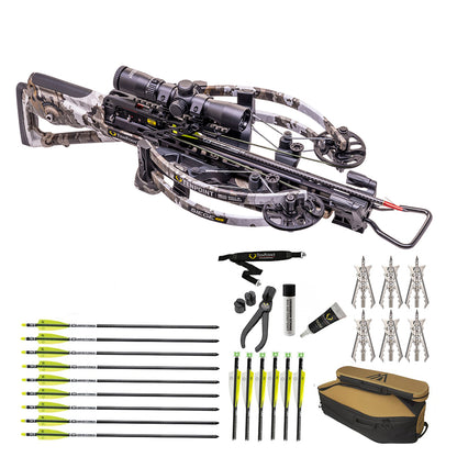 TenPoint Seige 425 Crossbow Package