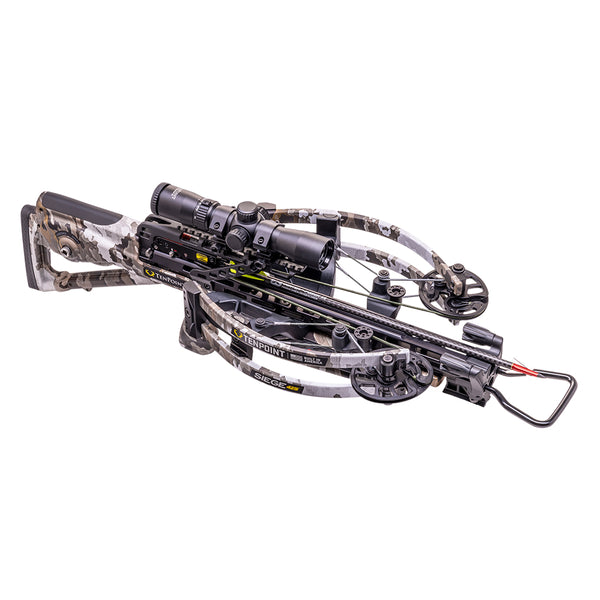 TenPoint Seige 425 Crossbow Package