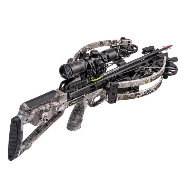 TenPoint Siege RS410 Crossbow - Veil Alpine