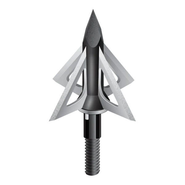 Slick Trick Crossbow Broadhead 4pk