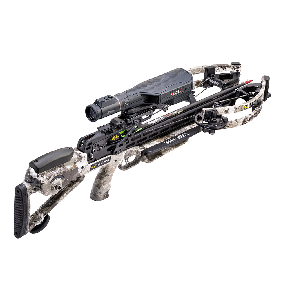 TenPoint Stealth 450 Burris Oracle Crossbow