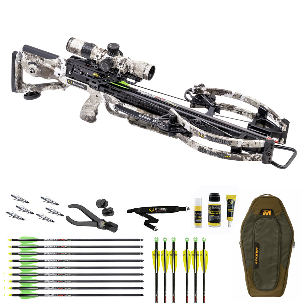 TenPoint Stealth 450 Crossbow