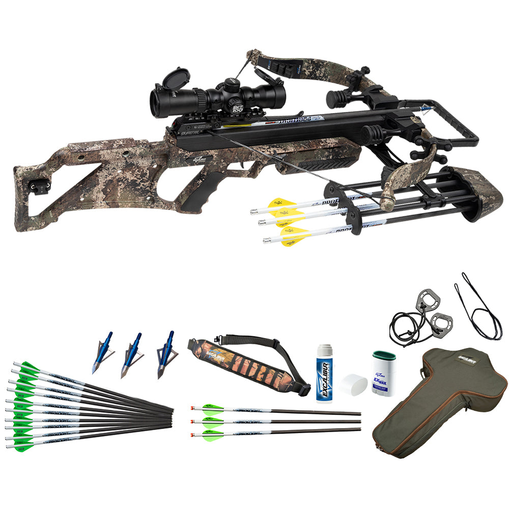 Excalibur Suppressor Extreme