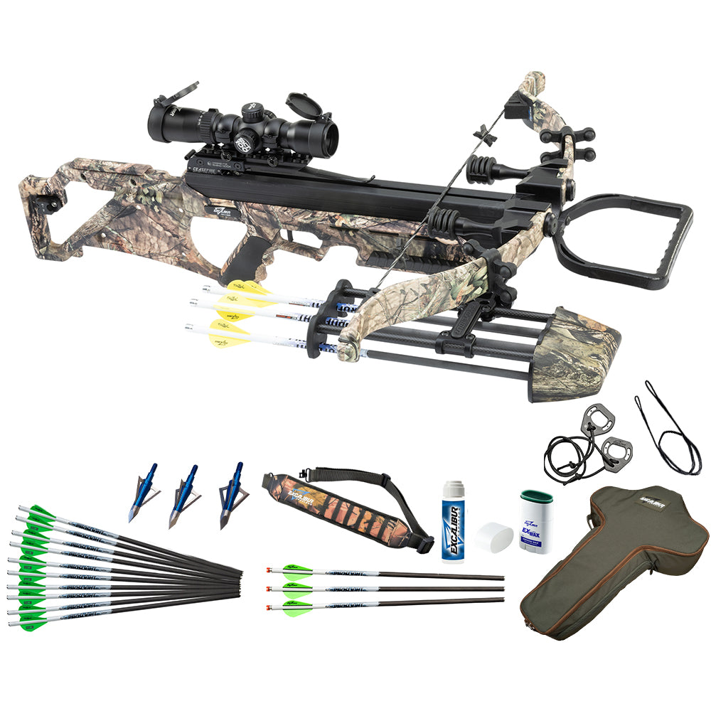 Excalibur Suppressor Extreme