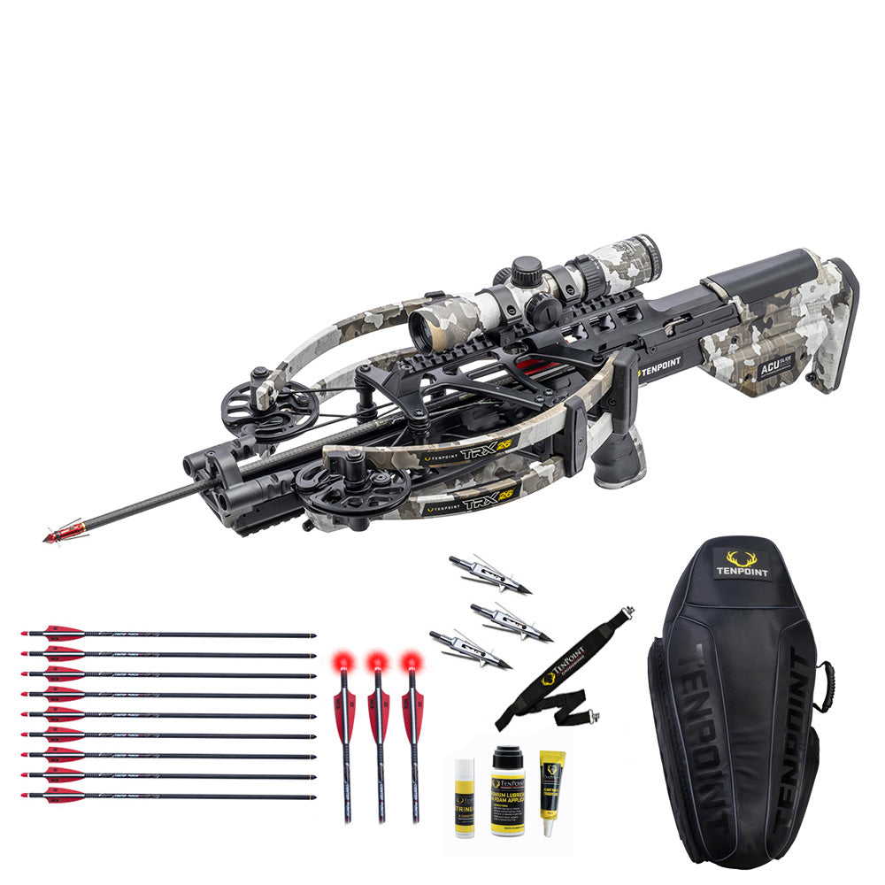 TenPoint TRX 26 Crossbow Package
