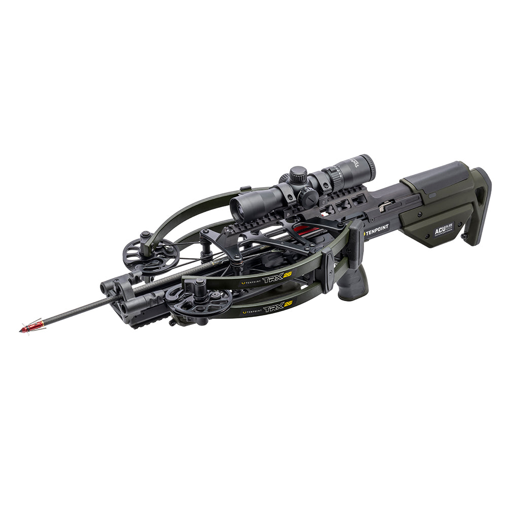 TenPoint TRX 26 Crossbow Package