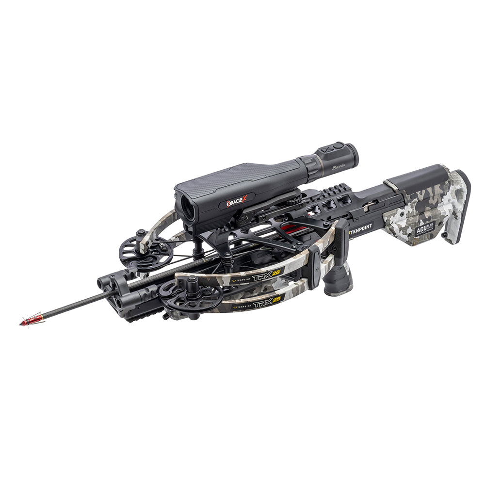 TenPoint TRX 26 Oracle Crossbow Package