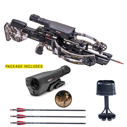 TenPoint TRX 515 Burris Oracle X Crossbow Package