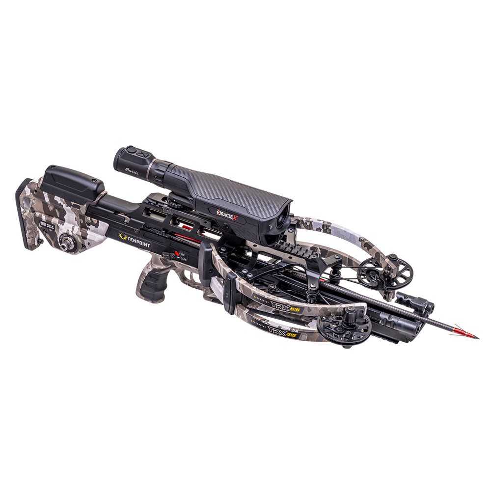 TenPoint TRX 515 Burris Oracle X Crossbow Package