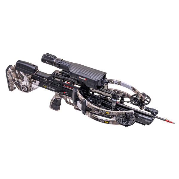 TenPoint TRX 515 Burris Oracle X Crossbow Package