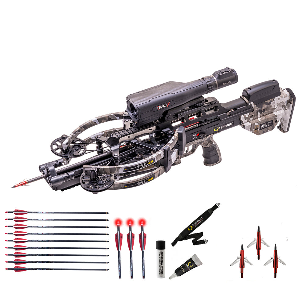 TenPoint TRX 515 Burris Oracle X Crossbow Package