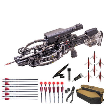 TenPoint TRX 515 Burris Oracle X Crossbow Package