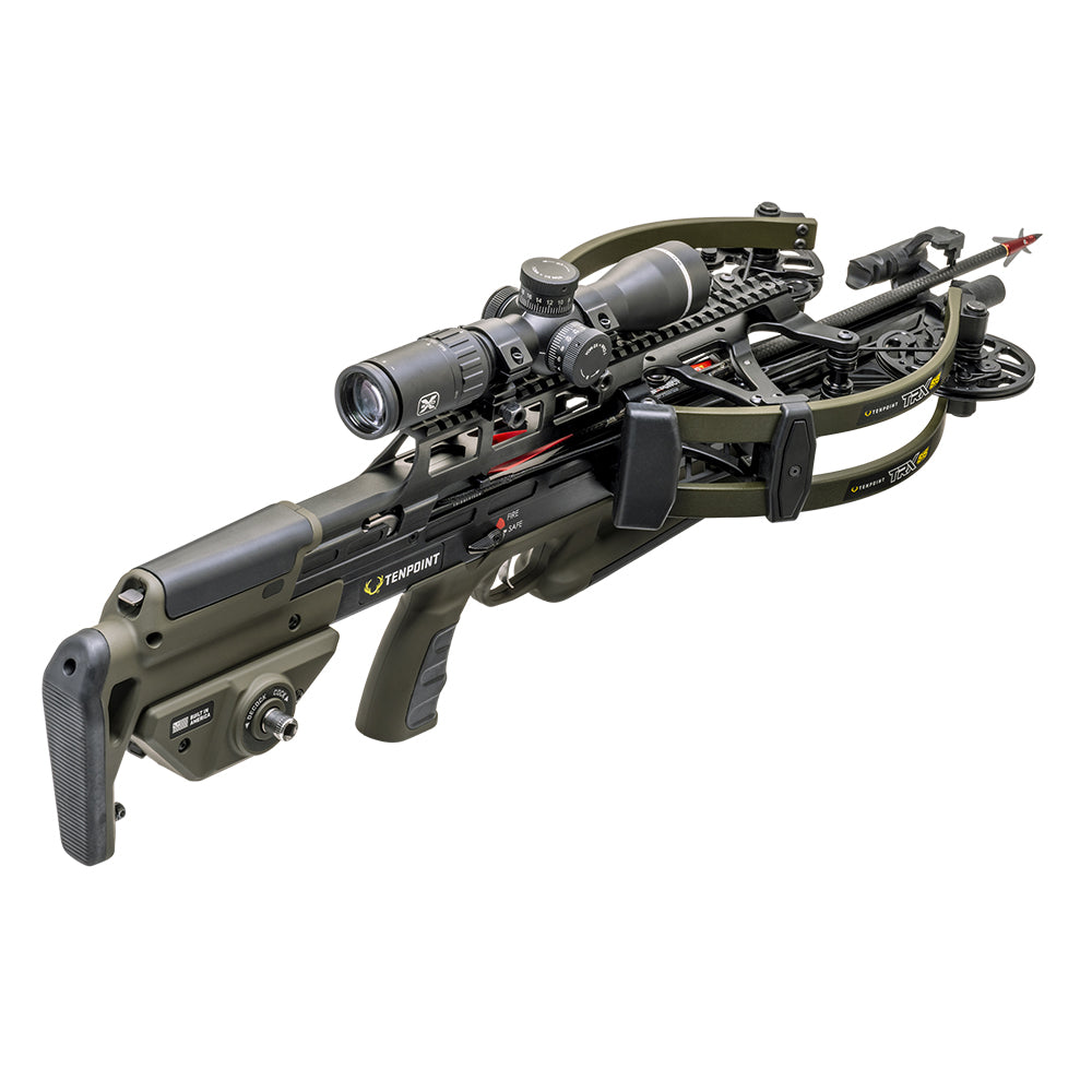TenPoint TRX 515 Crossbow Package