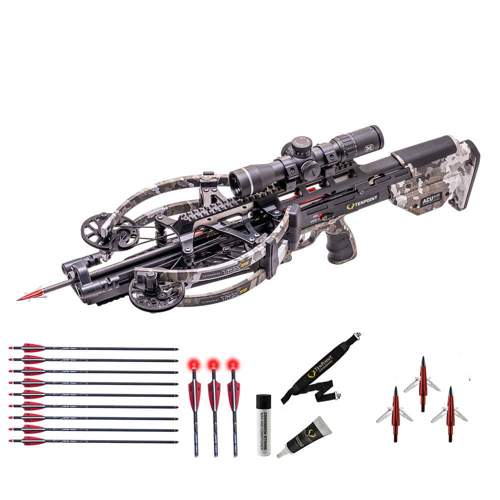 TenPoint TRX 515 Crossbow Package