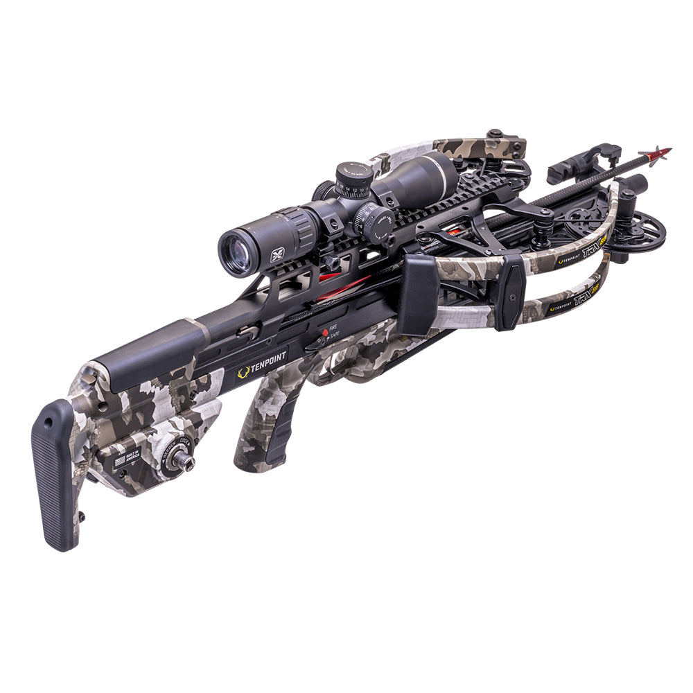 TenPoint TRX 515 Crossbow Package