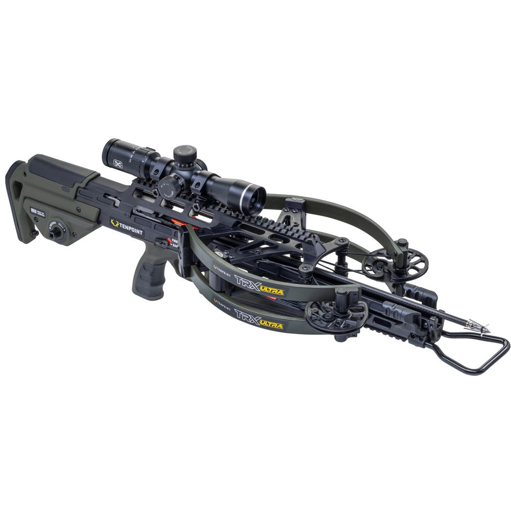 TenPoint TRX Ultra Crossbow Package