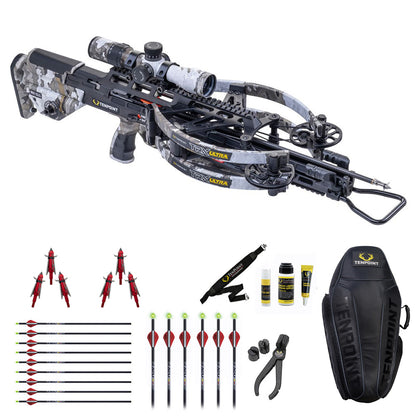 TenPoint TRX Ultra Crossbow Package