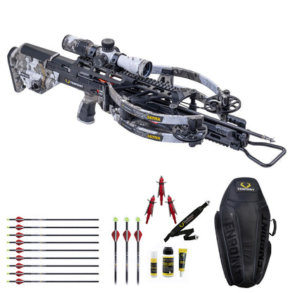 TenPoint TRX Ultra Crossbow Package