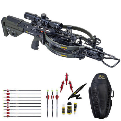 TenPoint TRX Ultra Crossbow Package