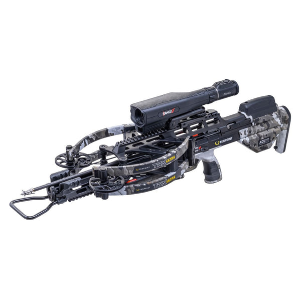 TenPoint TRX Ultra Oracle X Crossbow Package