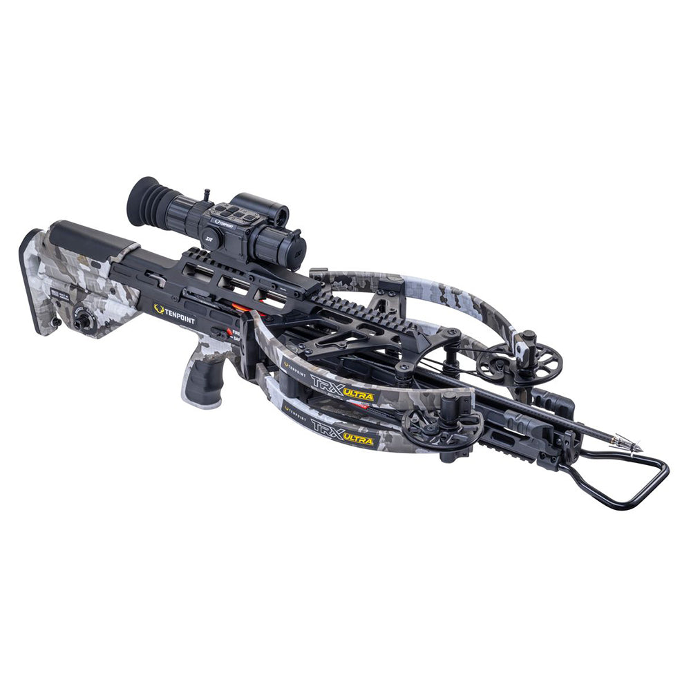 TenPoint TRX Ultra VISION HD Crossbow Package