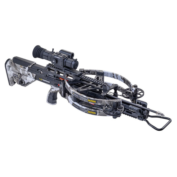 TenPoint TRX Ultra VISION HD Crossbow Package