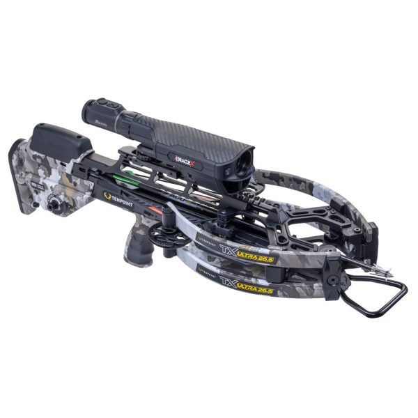 TenPoint TX 26.5 ULTRA Oracle X Crossbow Package