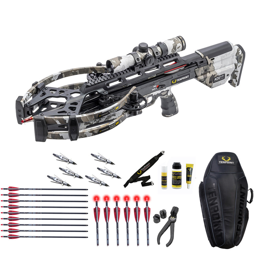TenPoint TX 28 Crossbow Package
