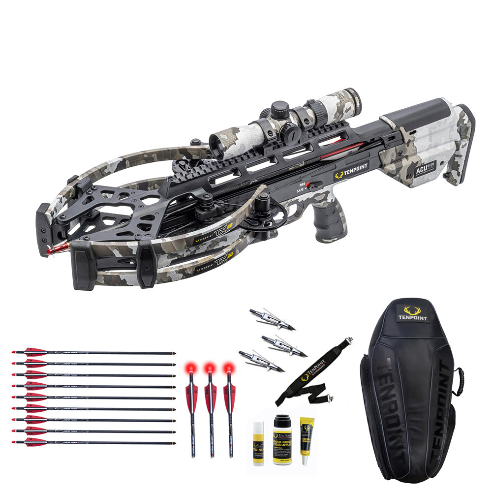 TenPoint TX 28 Crossbow Package