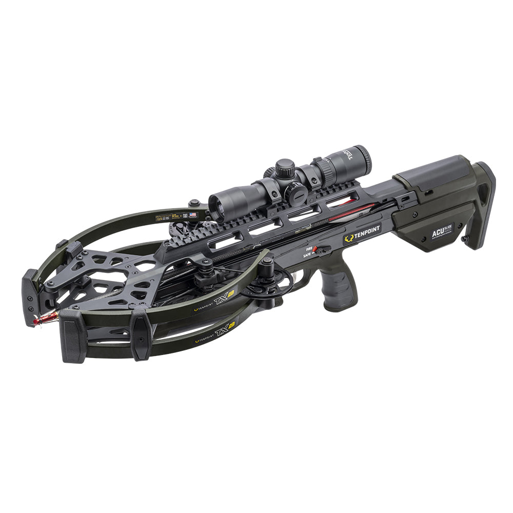 TenPoint TX 28 Crossbow Package