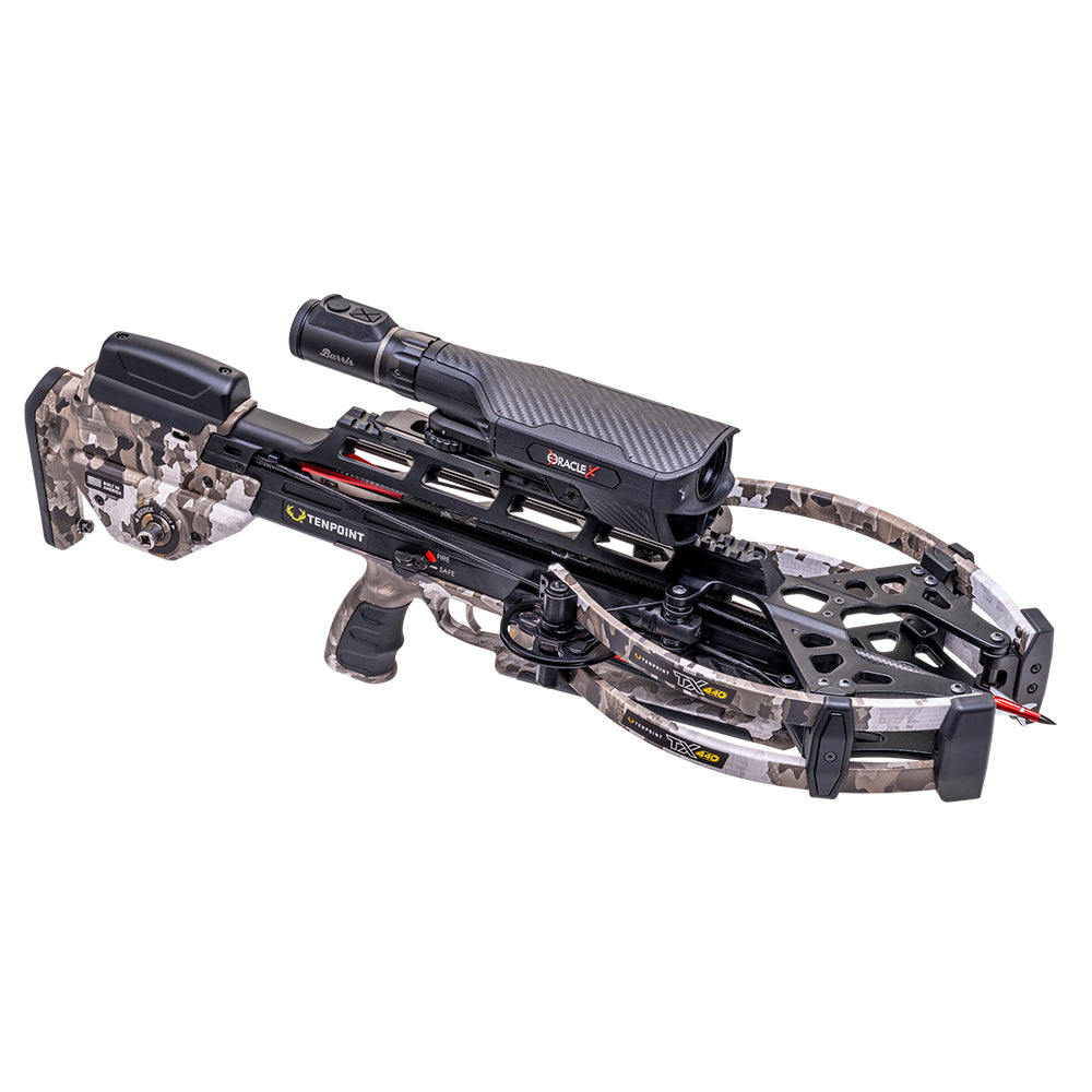 TenPoint TX 440 Burris Oracle X Crossbow Package