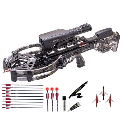 TenPoint TX 440 Burris Oracle X Crossbow Package
