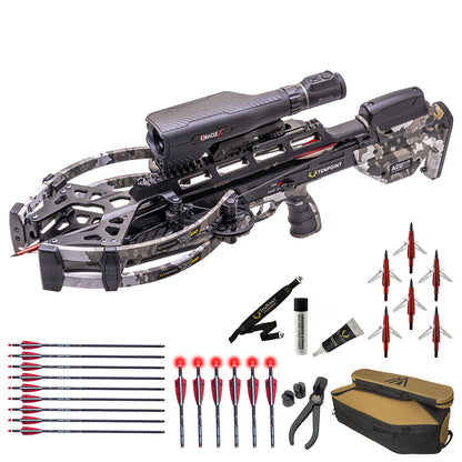 TenPoint TX 440 Burris Oracle X Crossbow Package