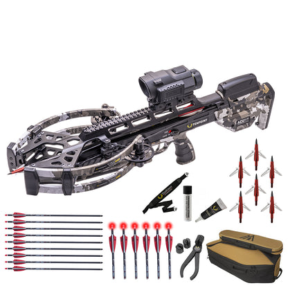 TenPoint TX 440 Gamin Xero X1i Crossbow Package