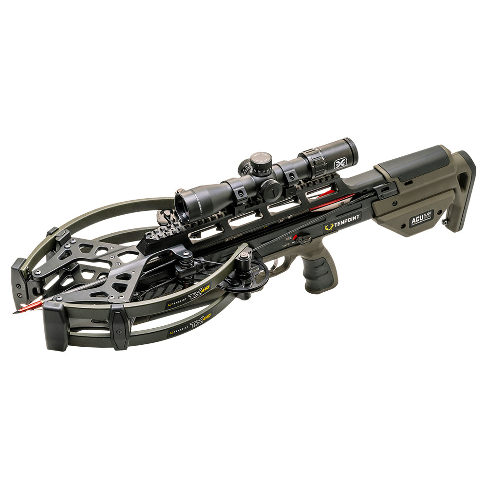 TenPoint TX 440 Crossbow Package