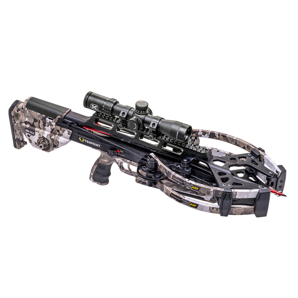 TenPoint TX 440 Crossbow Package