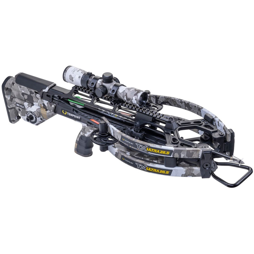 TenPoint TX 26.5 ULTRA Crossbow Package