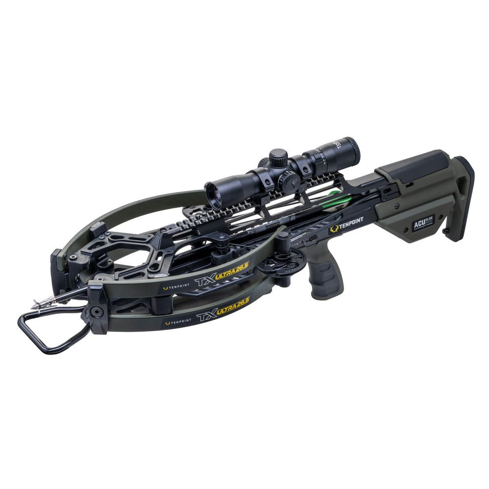 TenPoint TX 26.5 ULTRA Crossbow Package