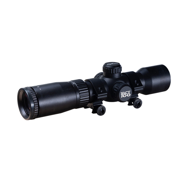 Excalibur Tact-100 Illuminated Scope w/ Multi-Range Reticle
