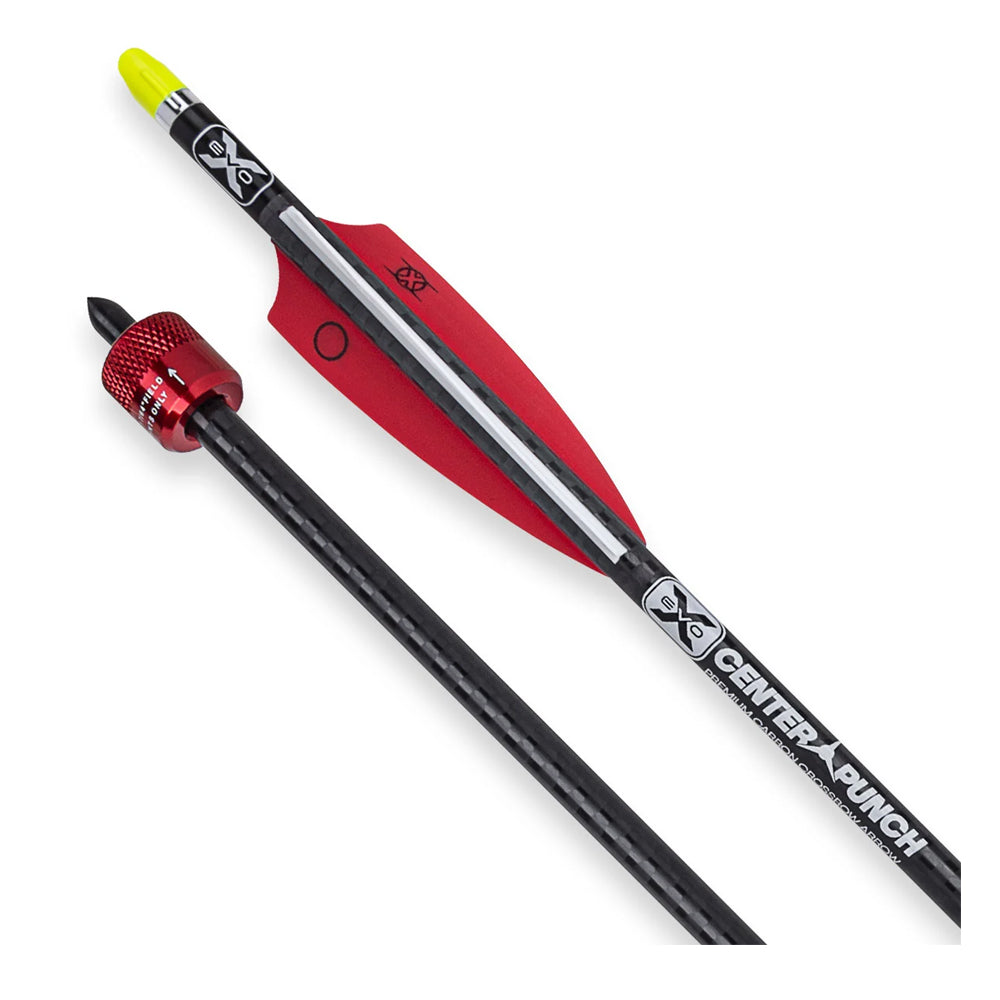 TenPoint Crossbow Discharge Arrow