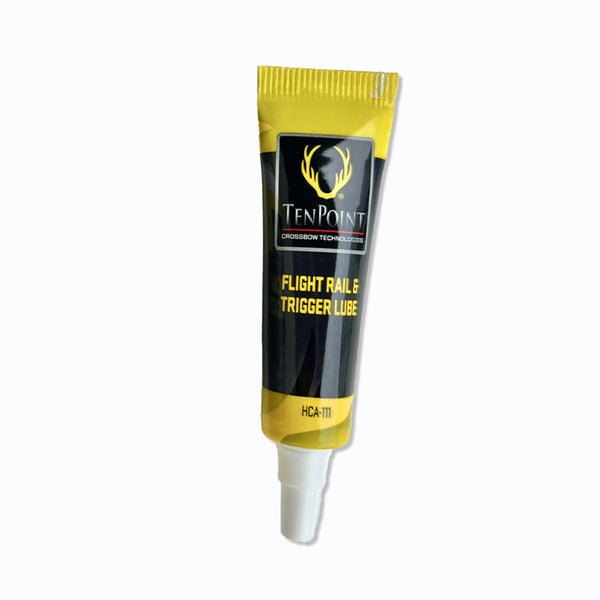 Ten Point Flight Rail and Trigger Lube