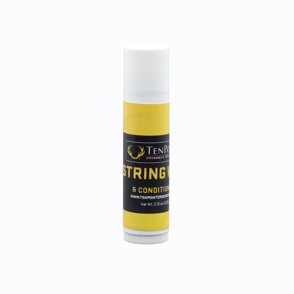 TenPoint String Wax and Conditioner