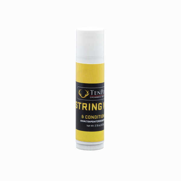 TenPoint String Wax and Conditioner