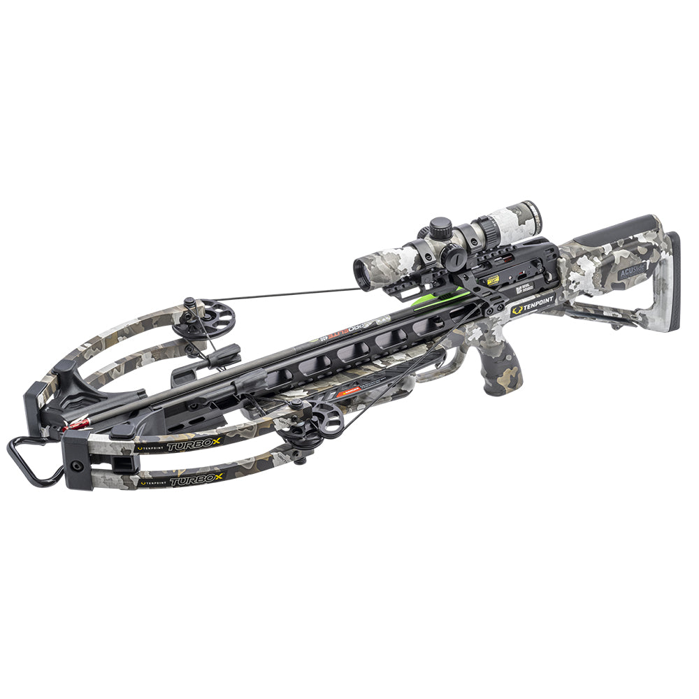 TenPoint Turbo X Crossbow Package