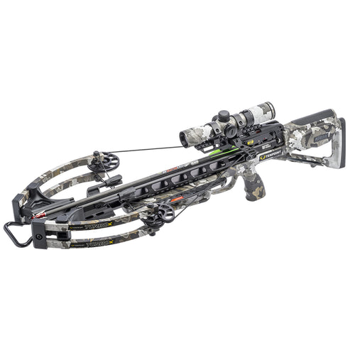 TenPoint Turbo X Crossbow Package